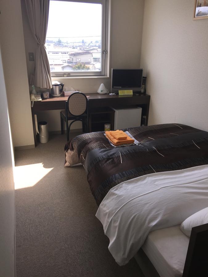 Hotel Tsutaya يونيزاوا المظهر الخارجي الصورة