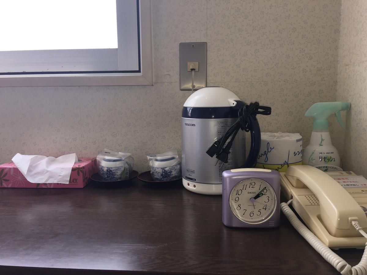 Hotel Tsutaya يونيزاوا المظهر الخارجي الصورة