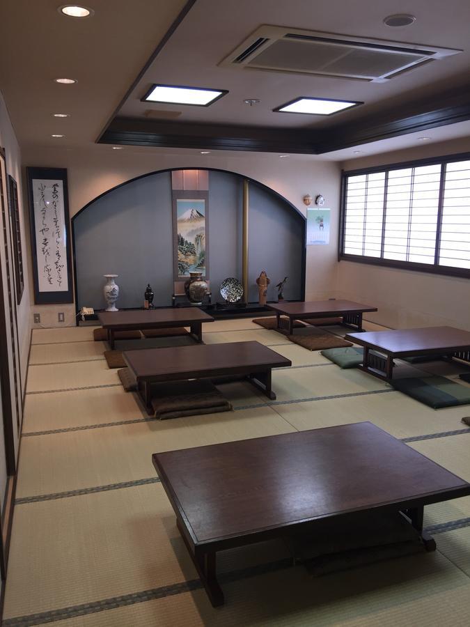 Hotel Tsutaya يونيزاوا المظهر الخارجي الصورة